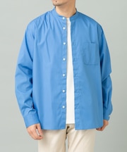 『防シワ／防臭』アーバンリラックスブロードバンドシャツ