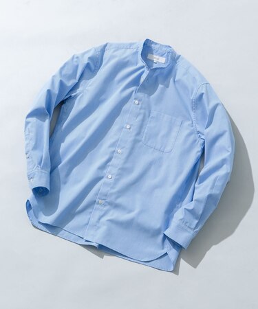 『防シワ／防臭』アーバンリラックスブロードバンドシャツ