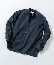 『防シワ／防臭』アーバンリラックスブロードバンドシャツ