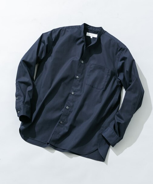 『防シワ／防臭』アーバンリラックスブロードバンドシャツ