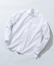 『防シワ／防臭』アーバンリラックスブロードシャツ