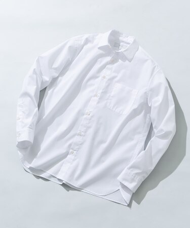 『防シワ／防臭』アーバンリラックスブロードシャツ