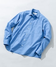 『防シワ／防臭』アーバンリラックスブロードシャツ