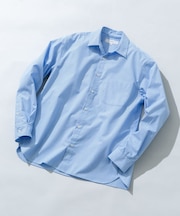 『防シワ／防臭』アーバンリラックスブロードシャツ