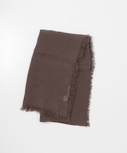 ASAUCE MELER　フランダース産リネンガーゼストール