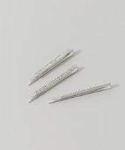 ビジューパール3セットヘアピン