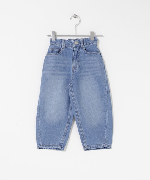 バレルパンツ(KIDS)