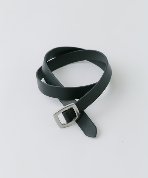 メタルスクエアベルト