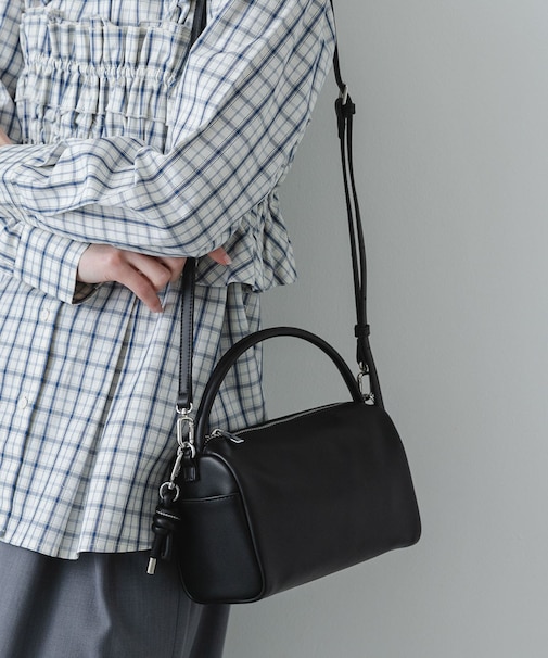 ラウンドスクエアソフトバッグ