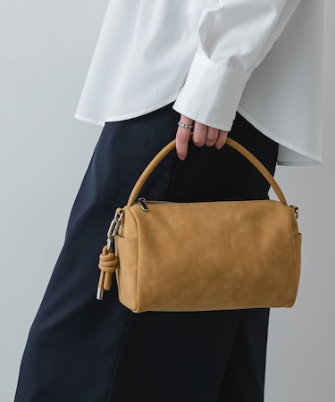 ラウンドスクエアソフトバッグ