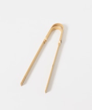 虎斑竹専門店 竹虎　竹U字トング　21cm