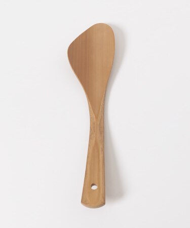 虎斑竹専門店 竹虎　竹炒飯ヘラ　右利き