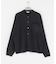 crepuscule　Crepe Knit Shirts