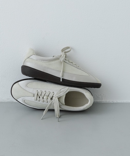 『抗菌／消臭』コンビジャーマントレーナースニーカー