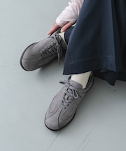 『抗菌／消臭』コンビジャーマントレーナースニーカー