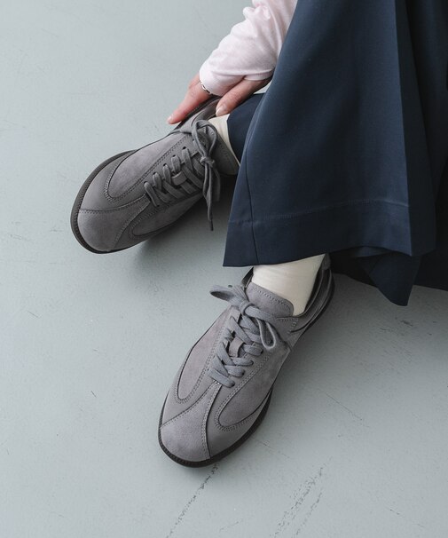 『抗菌／消臭』コンビジャーマントレーナースニーカー