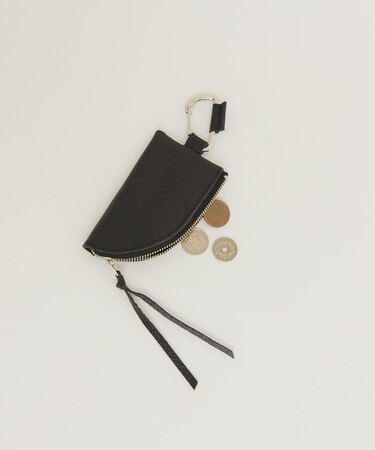 レザーポーチチャーム