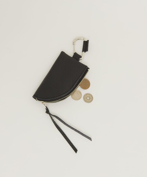 レザーポーチチャーム