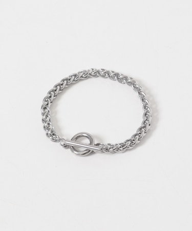 竜骨チェーンコンビブレスレット