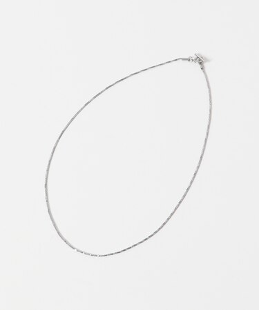 スクリューネックレス