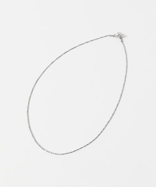 スクリューネックレス