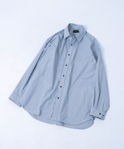 エステネージュ ロングスリーブシャツ