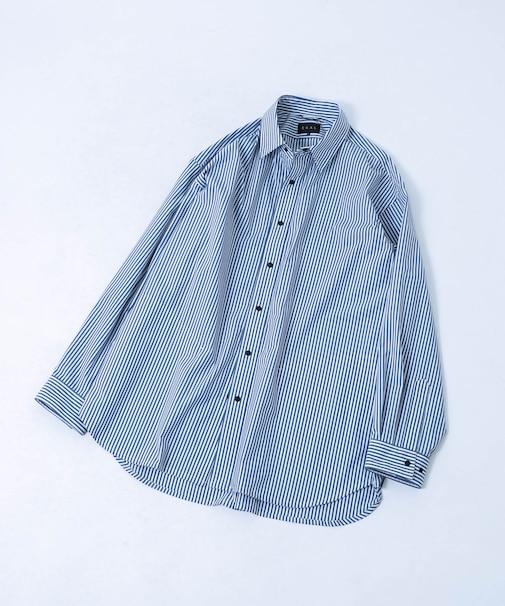 エステネージュ ロングスリーブシャツ