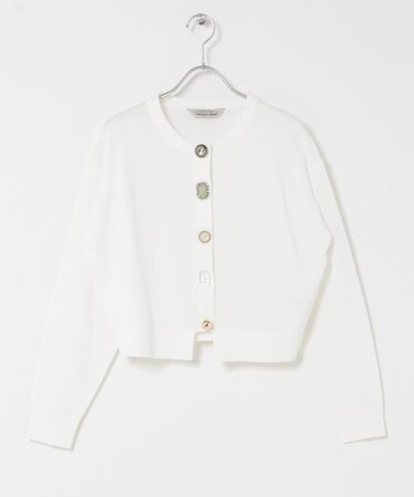 Torrazzo Donna　BIJOU CARDIGAN