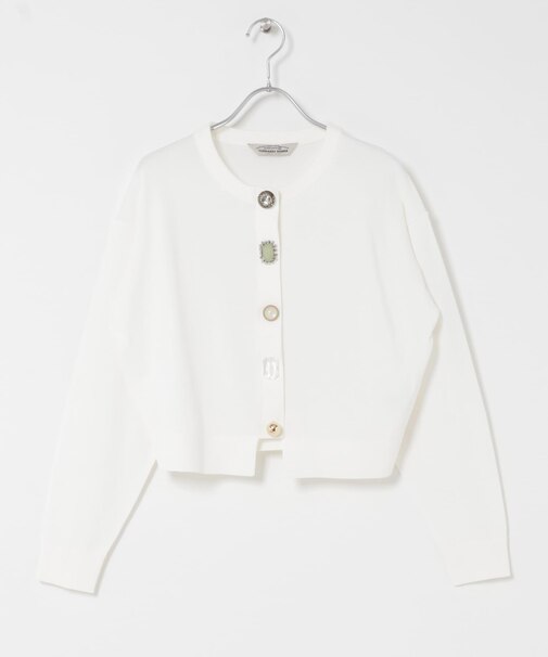 Torrazzo Donna　BIJOU CARDIGAN