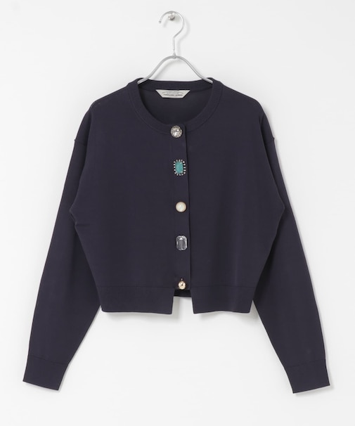 Torrazzo Donna　BIJOU CARDIGAN