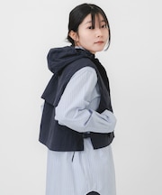 『URTECH』ナイロンタッサー ベスト