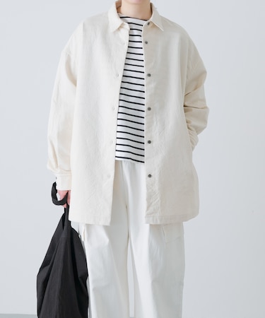 コットンドビージャケット