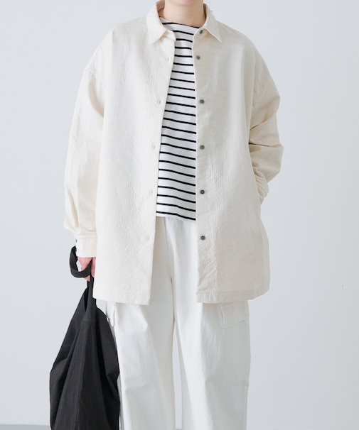 コットンドビージャケット