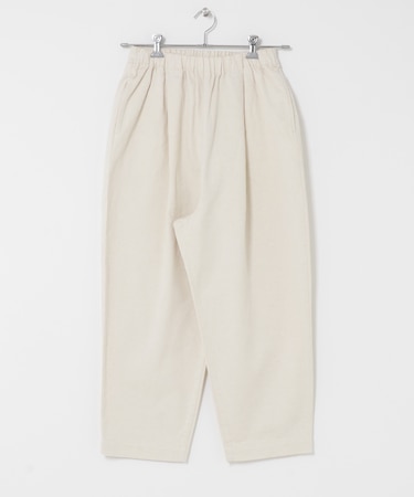 ドリルルーズサルエルパンツ