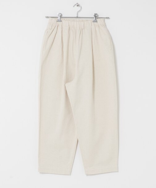 ドリルルーズサルエルパンツ