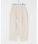 ドリルルーズサルエルパンツ