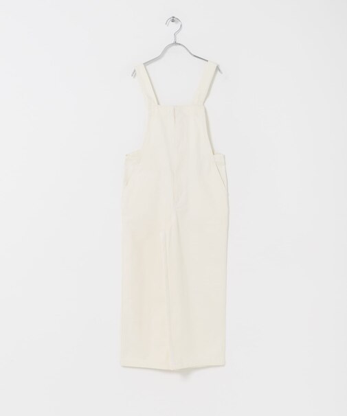 『親子リンク』『150サイズあり』フロントZIPサロペット(KIDS)