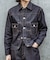 SHIOTA　スーピマDENIM JACKET#BEN