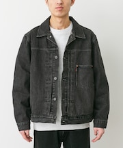 LEVI’S　TYPE 1 TRUCKER