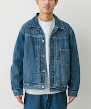 LEVI’S　TYPE 1 TRUCKER