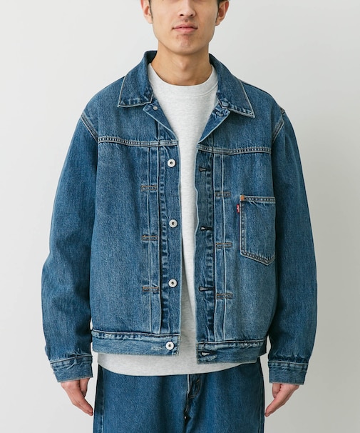 LEVI’S　TYPE 1 TRUCKER