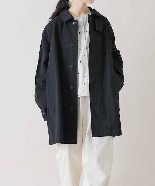 コットンバックタックショートコート｜アーバンリサーチの通販｜&mall