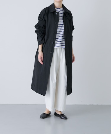 コットンバルコート