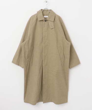 コットンバルコート