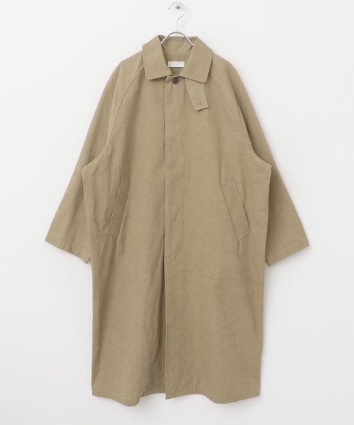 コットンバルコート