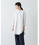 コットンチュニックシャツ