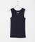 FUJI　COTTON SQUARE TANK TOP