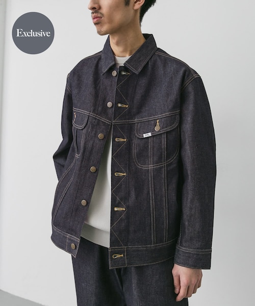 デニムジャケットの通販｜&mall（アンドモール）三井ショッピング