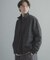リップストップナイロンブルゾン