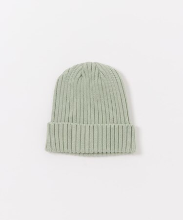 KIJIMA TAKAYUKI　COTTON WATCH CAP